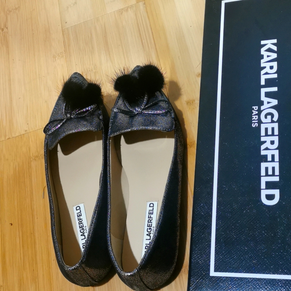 Karl Lagerfeld shoes